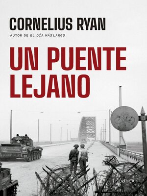 cover image of Un puente lejano